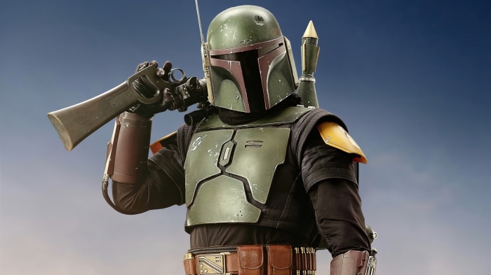 Boba Fett from The Book of Boba Fett 4K
