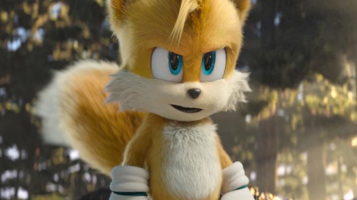 Tails from Sonic 2 4K