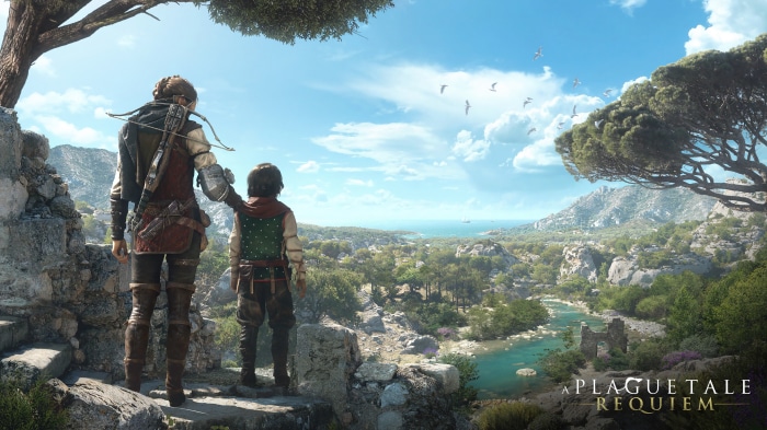 A Plague Tale Requiem 4K