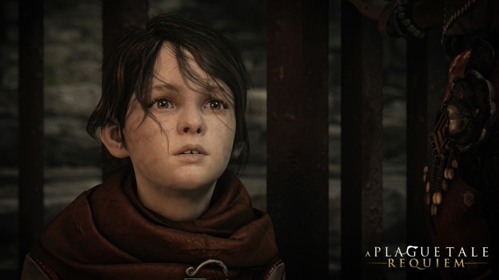 Hugo de Rune from A Plague Tale: Requiem 4K