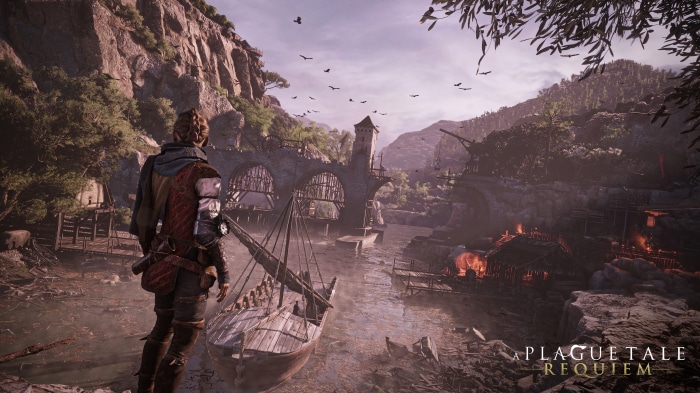 A Plague Tale Requiem game 4K