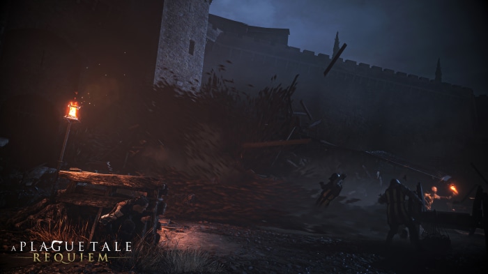 A Plague Tale Requiem 4K