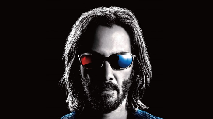 Neo from The Matrix Resurrections 4K