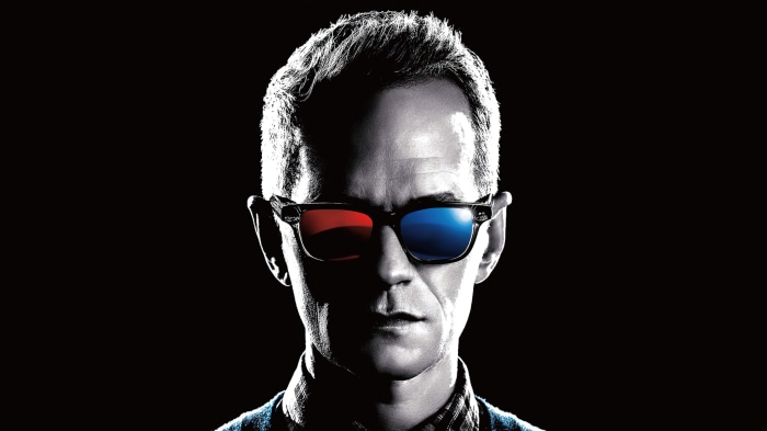 The Analyst from The Matrix Resurrections 4K