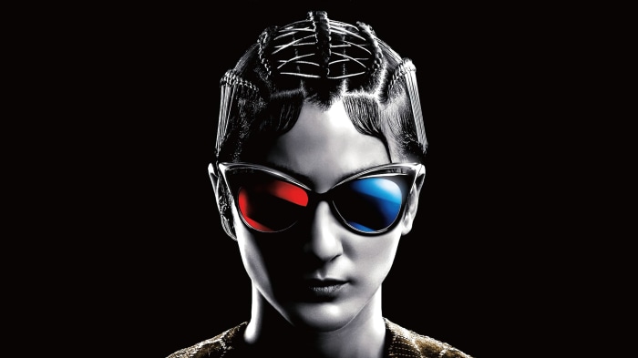 Lexy from The Matrix Resurrections 4K