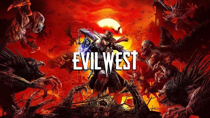 Evil West 4K