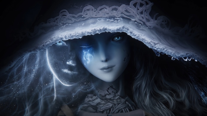Melina from Elden Ring 4K
