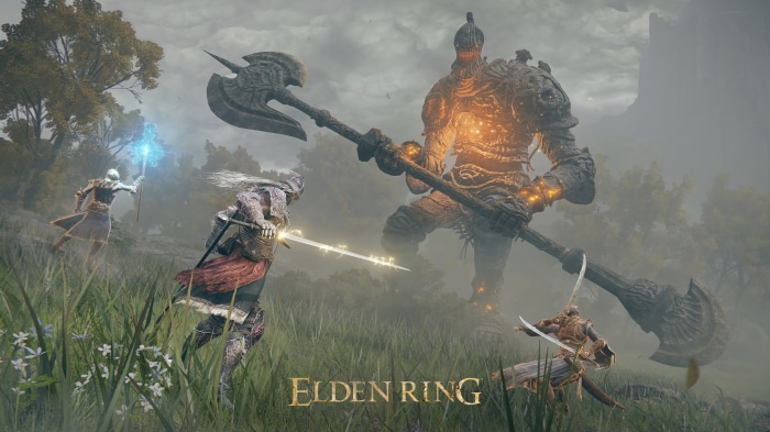 Elden Ring 4K
