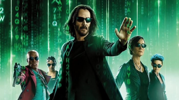 The Matrix Resurrections 4K