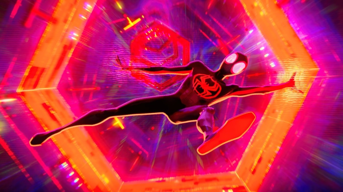 Spider-Man: Miles Morales from Spider-Man: Across the Spider-Verse 4K