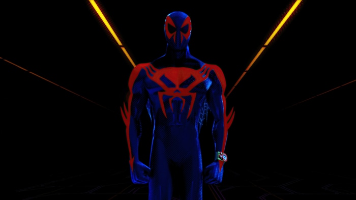 Spider-Man 2099 from Across the Spider-Verse