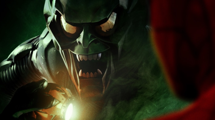Green Goblin from Spider-Man: No Way Home 4K
