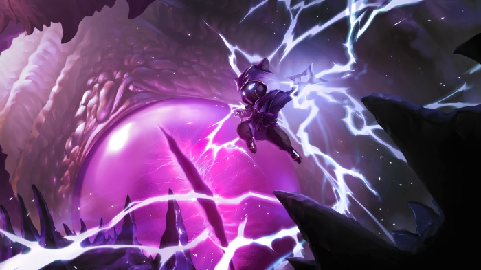 Kennen from Legends of Runeterra 4K
