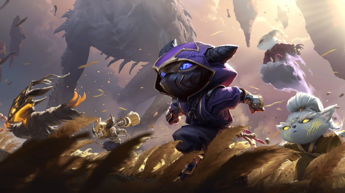 Kennen from Legends of Runeterra in 4K