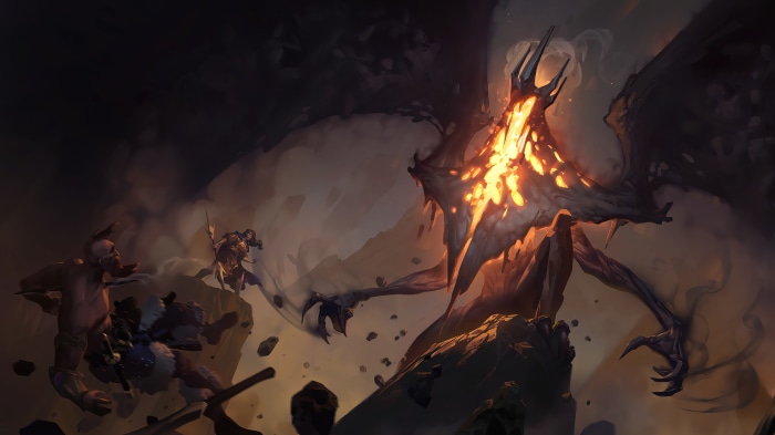 Camphor the Doubt from Legends of Runeterra