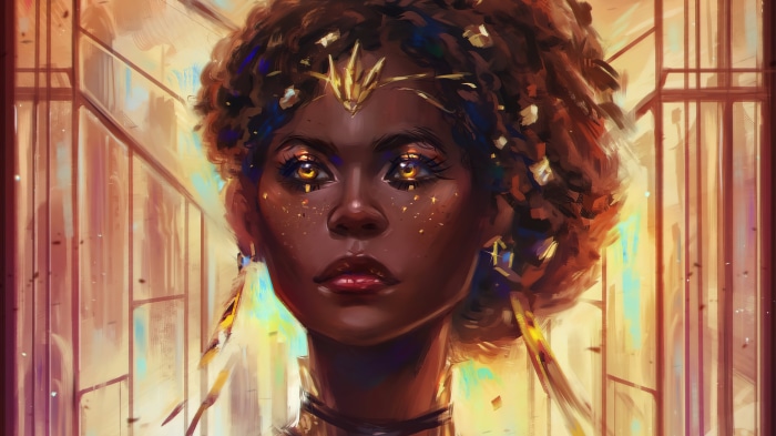 Mel from Arcane 4K