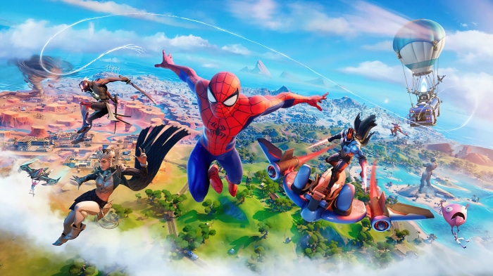 Fortnite Chapter 3 Season 1 Battle Pass 4K