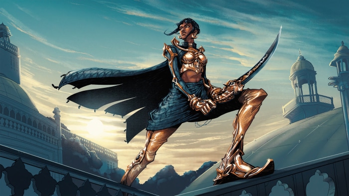 Shanta from Fortnite Chapter 3 Season 1 4K