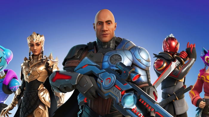 Fortnite Chapter 3 Season 1 Battle Pass 4K