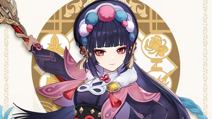 Yun Jin from Genshin Impact