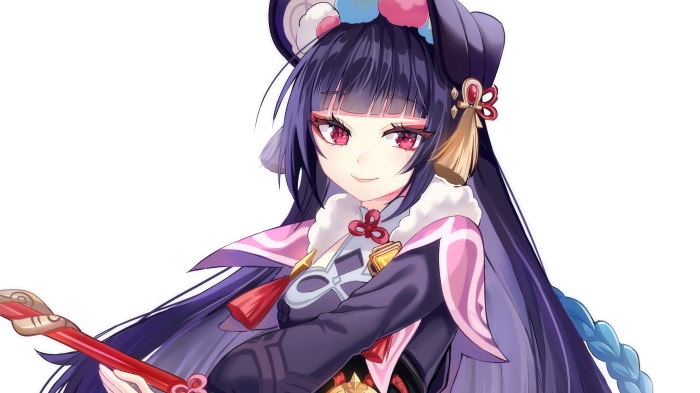 Yun Jin from Genshin Impact 4K