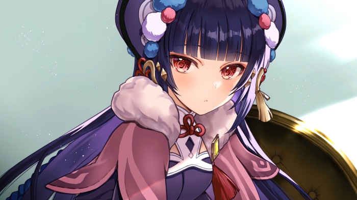 Yun Jin from Genshin Impact 4K