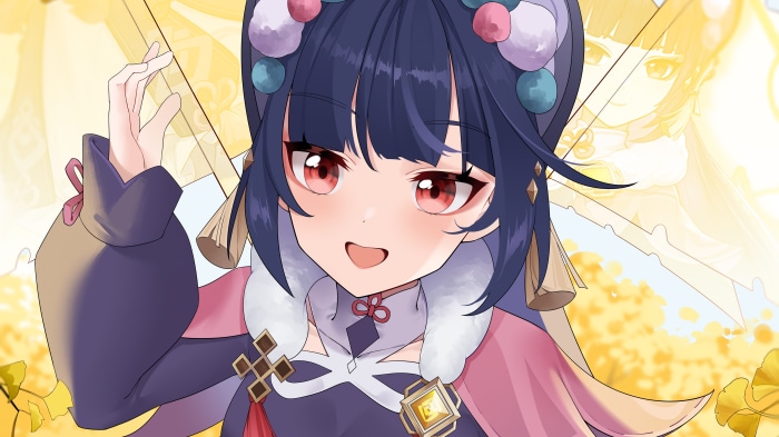 Yun Jin from Genshin Impact