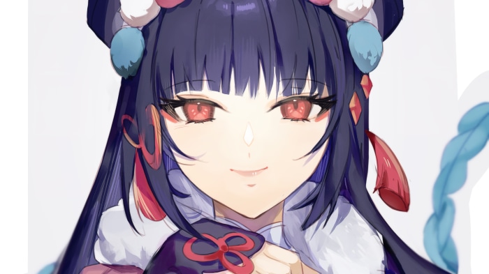 Yun Jin from Genshin Impact 4K