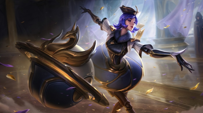 Ascaryan Odyssey on X: Wild Rift - Skin como recompensa ranqueada da  Season 3 Lulu Gloriosa - Splash art - Skin na tela de seleção   / X