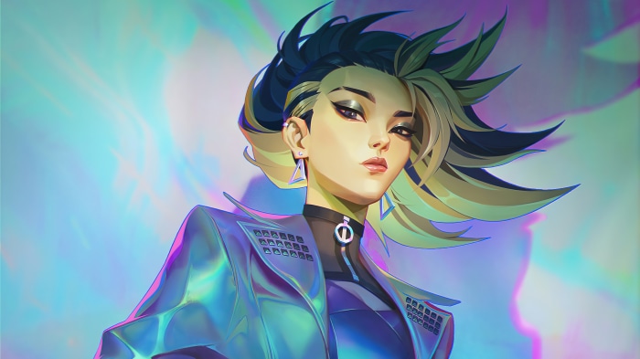 KDA Akali from League of Legends
