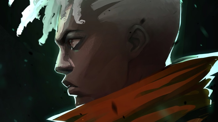 Ekko from Arcane 4K