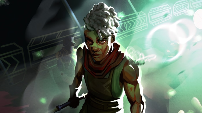 Ekko from Arcane 4K