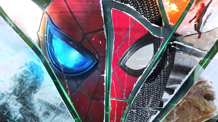 Spider-Man from Spider-Man: No Way Home 4K