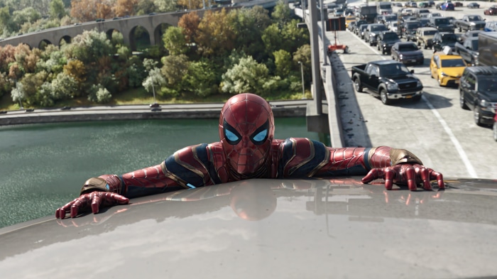 Spider-Man from No Way Home 4K