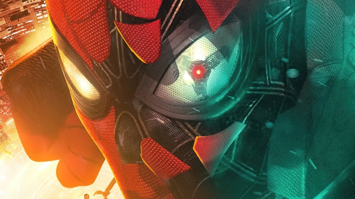 Spider-Man from No Way Home 4K