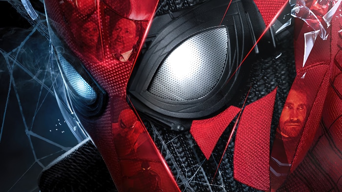 Spider-Man from No Way Home 4K