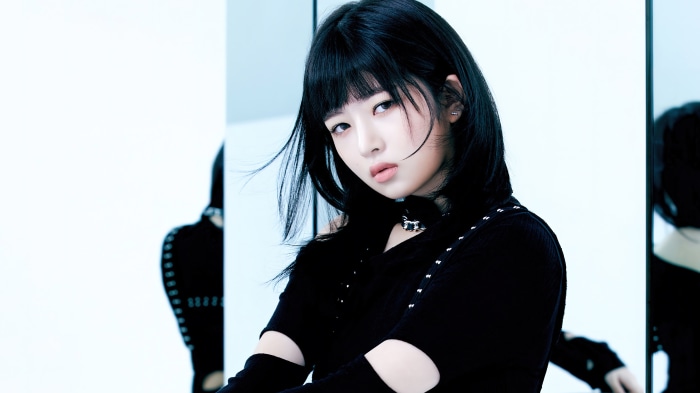 Rei from Ive 1st Album 4K