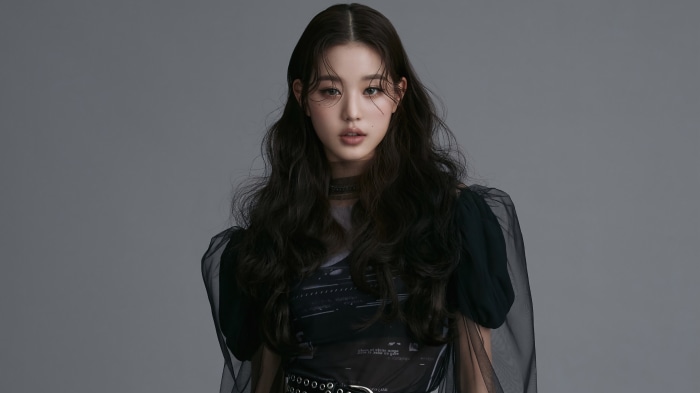 Wonyoung from IVE in 4K