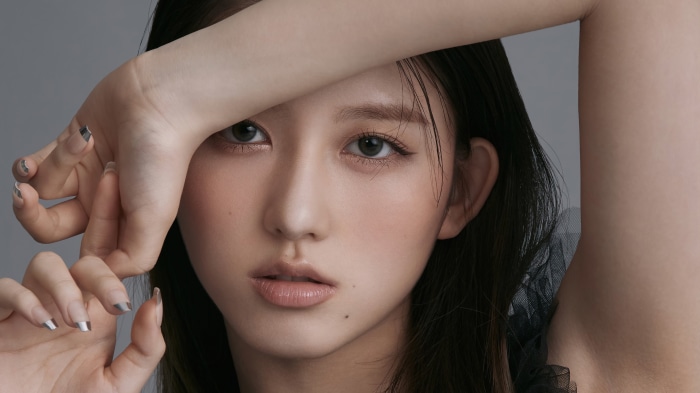 Gaeul from IVE 4K Portrait
