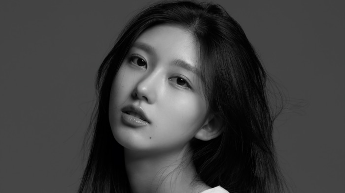 Gaeul Kpop Portrait in 4K