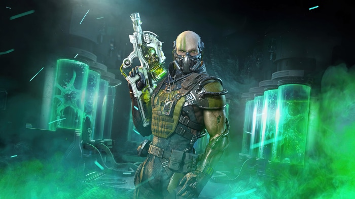 Codename Lazarus from Call of Duty Mobile 4K