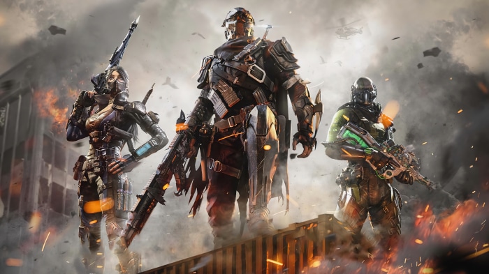 Call of Duty Mobile S10 Battle Pass Skins 4K