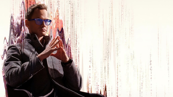 The Analyst from The Matrix Resurrections 4K