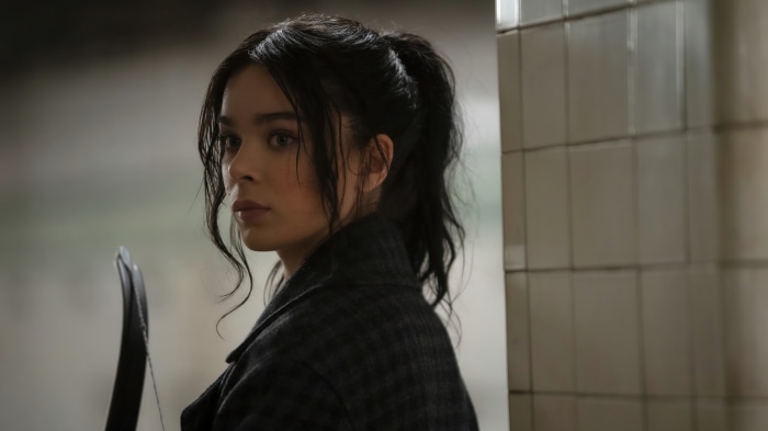 Kate Bishop from Hawkeye 4K