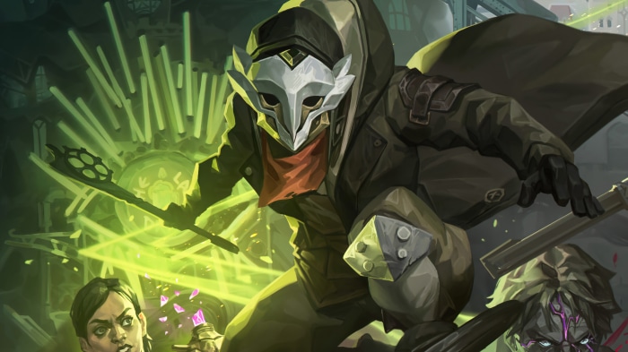 Ekko from Arcane 4K Art