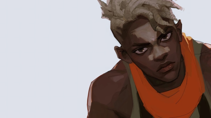 Ekko from Arcane 4K
