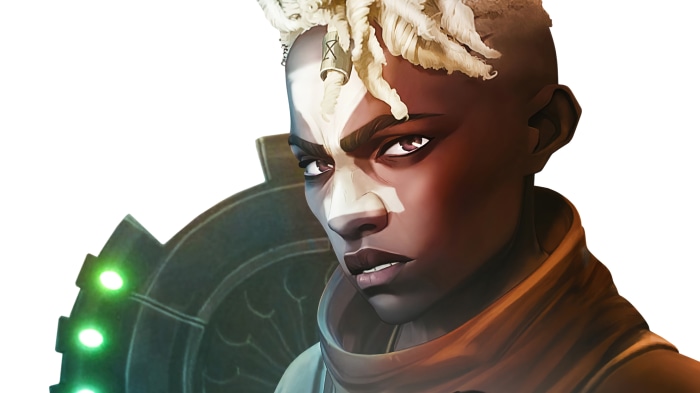 Ekko from Arcane 4K