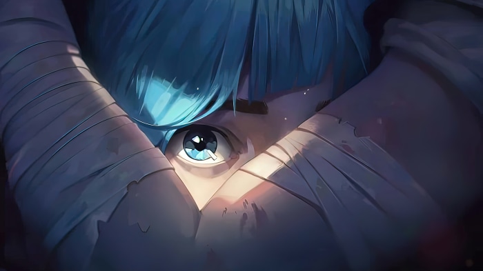 Jinx from Arcane Series 4K
