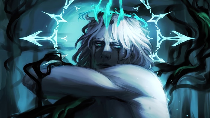 Viego from League of Legends 4K