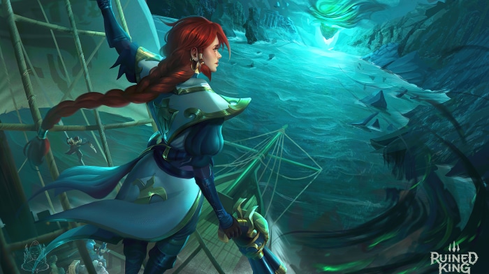 Miss Fortune from Ruined King: A League of Legends Story 4K